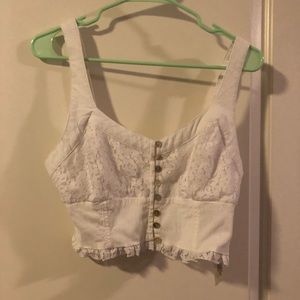 🍐3For$30 Free people lace bralette top